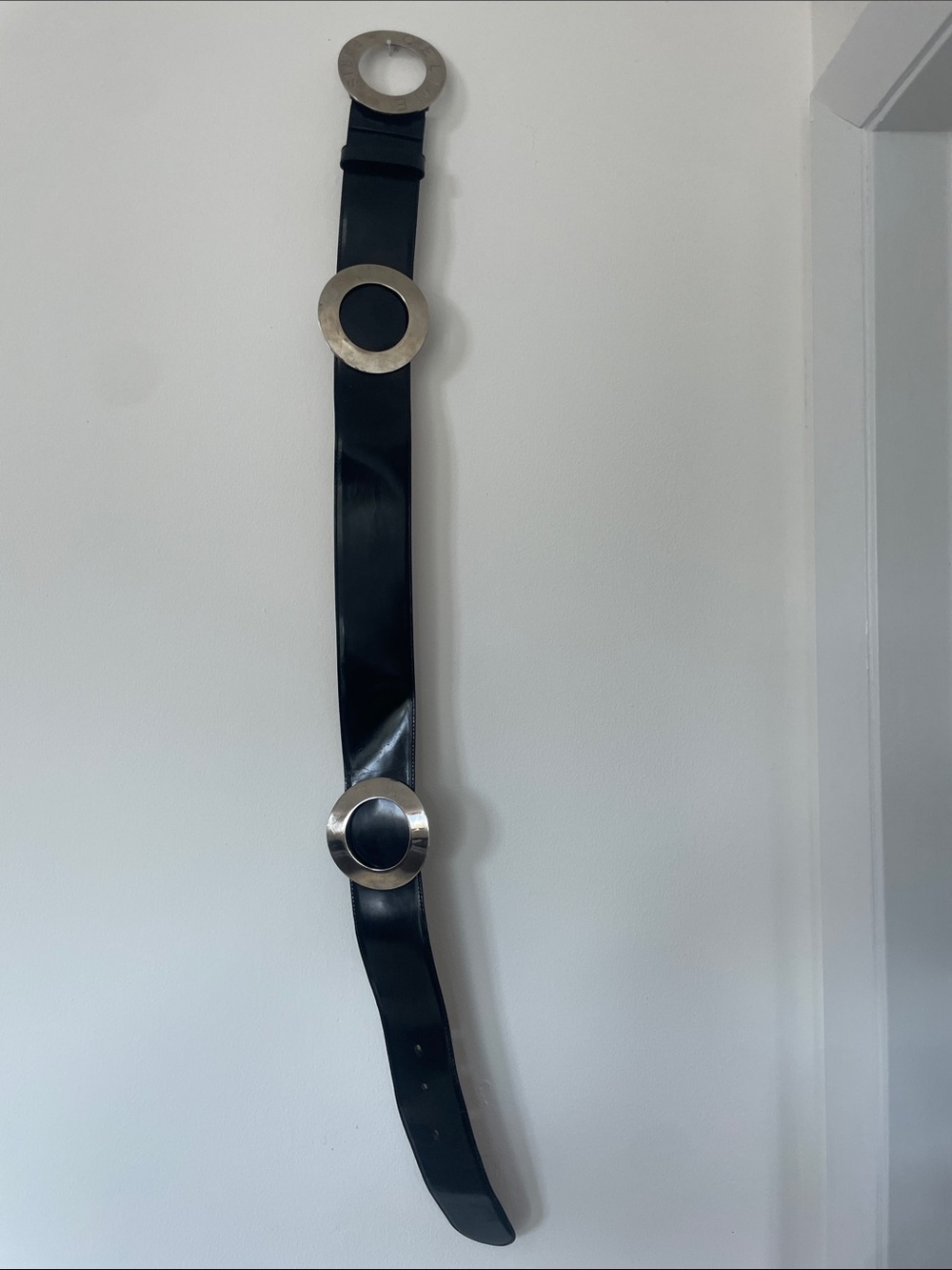 CELLINE /CELINE Belet leather made in Italy CeLINe PARIS
